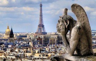 Париж став небезпечним для туристів