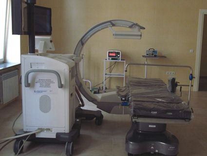 Для Волинської лікарні закупили суперсучасне обладнання для лікування хвороб серця (фото)
