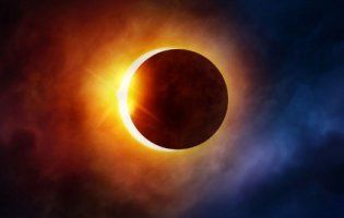 Сонячне затемнення в п'ятницю 13 липня 2018: земляни побачать, а українцям - не пощастило