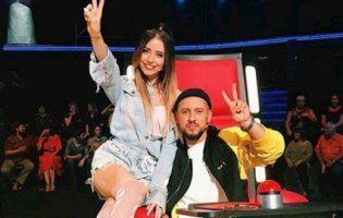 Monatik та Дорофеєва здивували фанатів спільною піснею (відео)