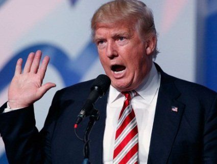 Повна зневага: американський комік насміявся над Трампом (відео)