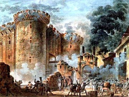 14 липня відзначають День взяття Бастилії (відео)