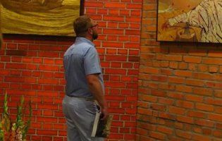 У Луцьку відкрили художньо-меморіальний музей Миколи Кумановського