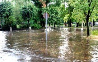 Три області під загрозою затоплення