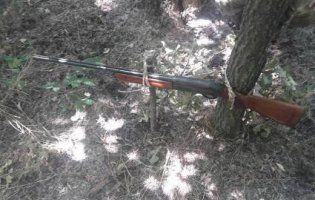 В запорізькому лісі якийсь нелюд розставив «пастки смерті» на грибників