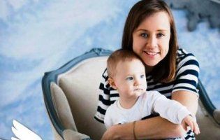 Юлія Батенкова-Бауман: «Попросила у Бога щось цінніше, ніж олімпійське золото, і народила донечку Злату»