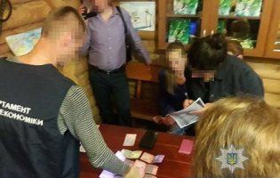 На хабарі погоріли викладачі відразу трьох українських вишів