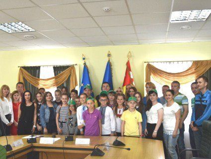 Діти учасників АТО відпочили у Литві