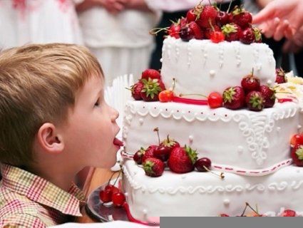 20 липня відзначають Міжнародний день торта
