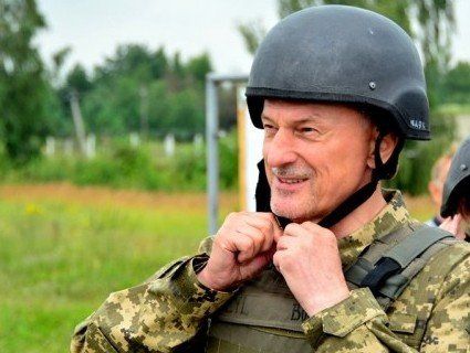 Як Савченко 100 днів на посаді святкував (фото)