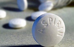 Аспірин зменшує ризик розвитку раку яєчників