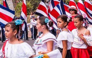25 липня відзначають День Гуанакасте в Коста-Ріці