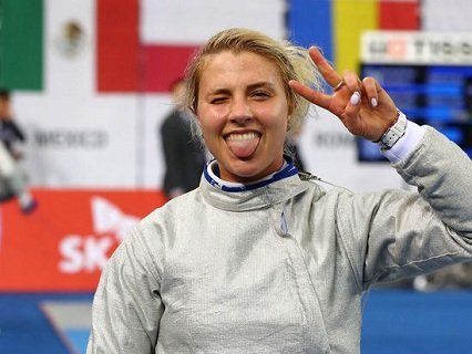 Чергова перемога України: Ольга Харлан здобула перемогу на Кубку світу