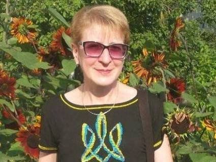 Рятуючи «кіборгів», сама ледь не вмерла від отруйних газів