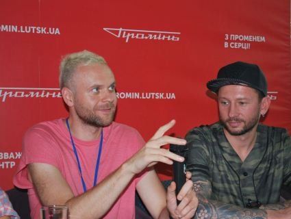 У Луцьк вперше завітав хіп-хоп гурт DILEMMA (фото)