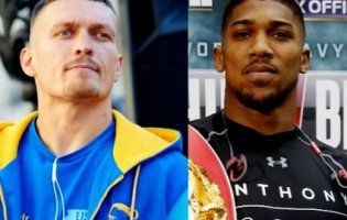 Усик може повторити легендарний бій