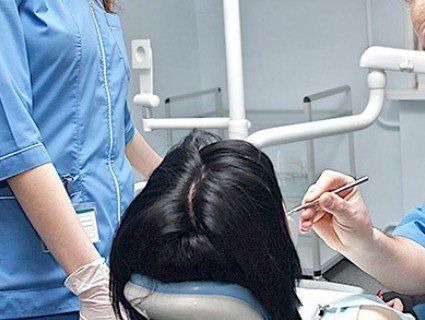 Київський стоматолог  може сісти за грати за халатність