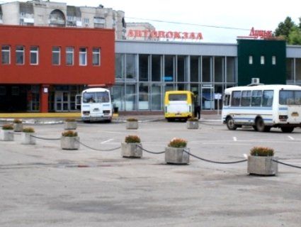 Інформація щодо припинення роботи автостанції у Луцьку не відповідає дійсності - Нацполіція