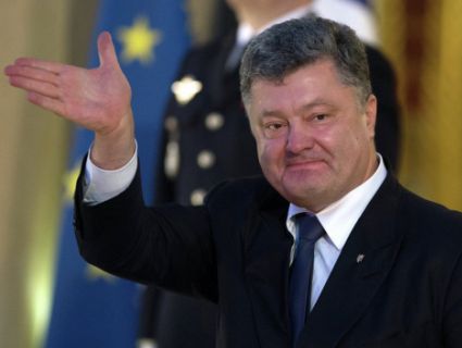 Вечеря Порошенко в елітному київському ресторані викликала ажіотаж в Інтеренеті