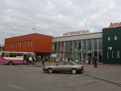 Центральна автостанція Луцька працює у звичному режимі