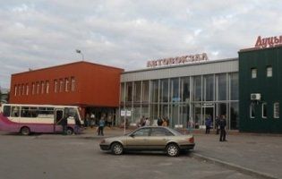 Центральна автостанція Луцька працює у звичному режимі