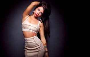 Білоруська красуня Б'янка вийшла заміж