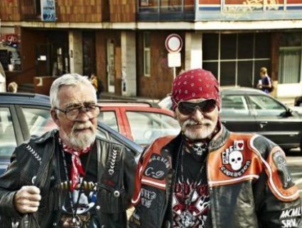 В Німеччині двоє металістів втекли з будинку престарілих на рок-фестиваль