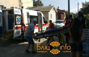 В Івано-Франківську з дев’ятиповерхівки вистрибнула молода жінка