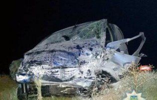 Під Києвом сталася страшна ДТП з трьома жертвами