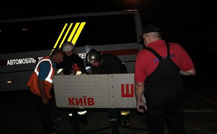 У Києві сталася пожежа в одній з лікарень на Подолі