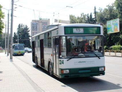 Луцький тролейбусний парк хочуть поповнити