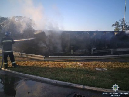 Жахлива ДТП на Житомирщині, є жертви (фото)