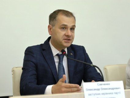 Олександр Савченко: «До майбутніх виборів потрібно поставитися з особливою відповідальністю»