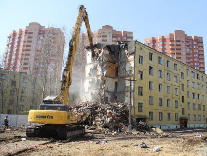 Українців зі старих багатоповерхівок розселять у просторіше житло