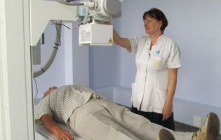 У Луцькому медзакладі відкрили оновлений рентген-кабінет (фото)