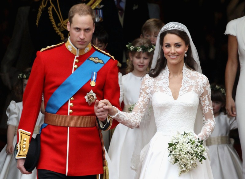 Відносини принца Вільяма і Кейт Міддлтон могли зруйнувати королівські традиції