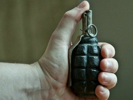 На Запоріжжі колишній боєць кинув гранатою у брата