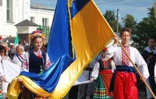 У Луцьку урочисто відкрили фестиваль «Поліське літо з фольклором»