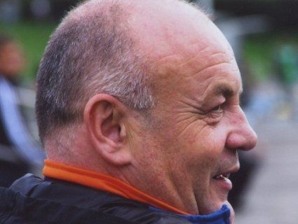 Легенда волинського футболу помер на 61-му році життя