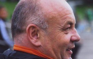 Легенда волинського футболу помер на 61-му році життя