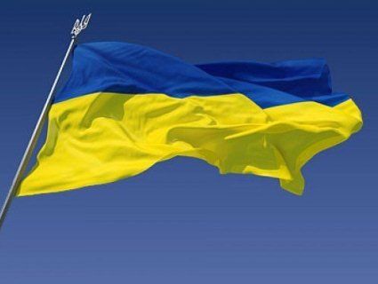У Києві новий рекорд: по 100 метрів прапора за кожен рік незалежності