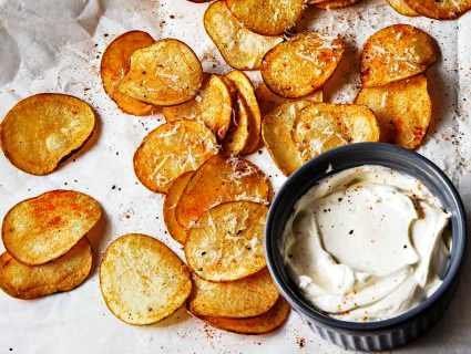 24 серпня - День народження картопляних чіпсів