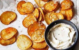 24 серпня - День народження картопляних чіпсів