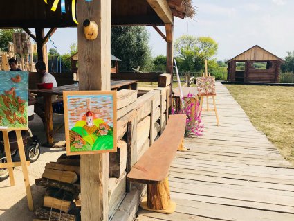 У Жидичині організували фестиваль відродження гончарства