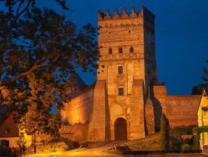 Відвідувачам «Ночі у Луцькому замку» запропонують ексклюзив