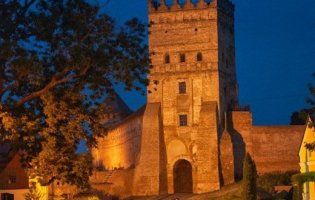Відвідувачам «Ночі у Луцькому замку» запропонують ексклюзив