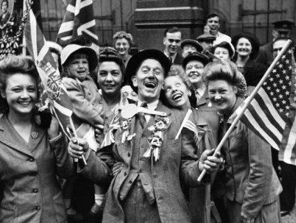 2 вересня - День закінчення Другої світової війни