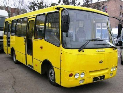 У Луцьку просять автобус на Володимирську