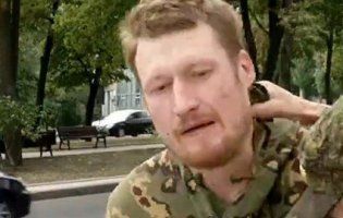 В «ДНР» «сепар» напав на російського журналіста в прямому ефірі (відео)