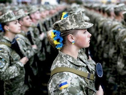 Українські жінки зможуть ставати генералами